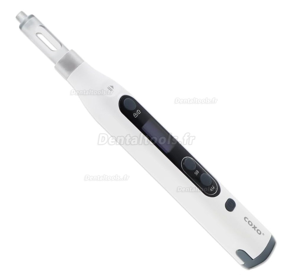 COXO GENI booster d'anesth&eacute;sie dentaire sans fil &agrave; 3 vitesses r&eacute;glables